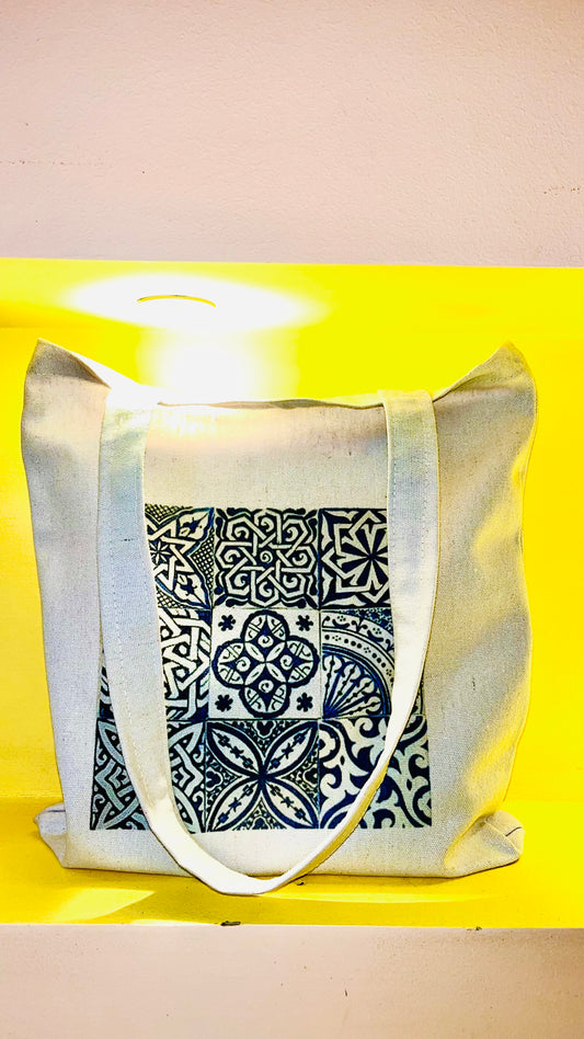 Andalus Tote bag